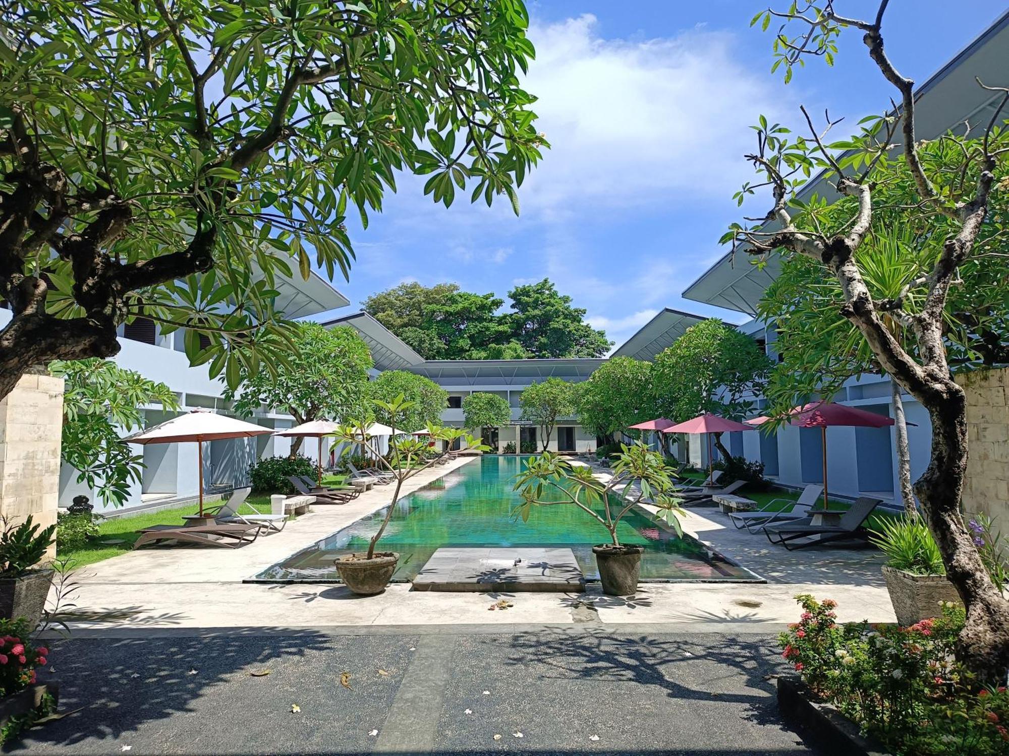 Kuta Living By Kamara Hotel Bagian luar foto